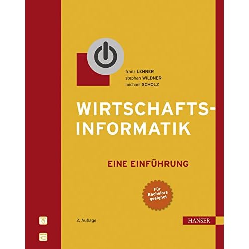 [PDF] Download Wirtschaftsinformatik: Eine Einführung Kostenlos
