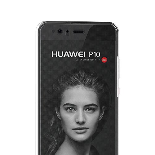 AICEK Funda Huawei P10 Transparente Silicona 360 Full Body Fundas para Huawei P10 Carcasa Silicona Funda Case 5 1 reviews AICEK Funda Huawei P10 Transparente Silicona 360 Full Body Fundas para Huawei P10 Carcasa Silicona Funda Case 5 1