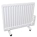 Produktbild Ölradiator 600W 71x25x56cm OPR62 weiss Paneelheizkörper Schwedenheizung