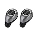 Produktbild Yukong Bluetooth Headset, In-Ear-Ohrhörer, Mini TWS Twins Ultra-Small Sport Wireless Bluetooth 4.1 Stereo Headset In-Ear-Ohrhörer Earbuds, mit Mikrofon Freisprechen, Grau