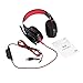 Produktbild Heaviesk G2000 Leichtes, ergonomisches Design Gaming Headset Leuchtende Kopfhörer mit Mikrofon Mic Für PC-Laptop-Computer
