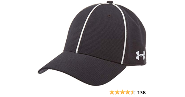 under armour referee cap