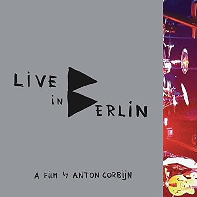 Columbia Depeche Mode Live in Berlin - Coffret Collector (CD + DVD + Blu-ray)