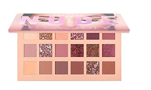 Exclusive New HUDA BEAUTY The New Nude Eye Shadow Palette