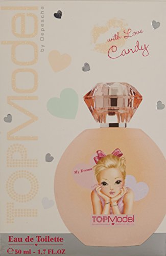 TOPModel My Dream, Eau de Toilette, 1er Pack (1 x 50 ml) - 3