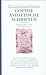 Produktbild Sämtliche Werke. Briefe, Tagebücher und Gespräche. 40 in 45 Bänden in 2 Abteilungen: 1. Abteilung: Sämtliche Werke. Band 20: Ästhetische Schriften 1816-1820. Über Kunst und Altertum I-II