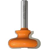 CMT ORANGE TOOLS 955.103.11 Milling cutter for hw s 8 d 38,1x20,7 r6, Grey/Orange