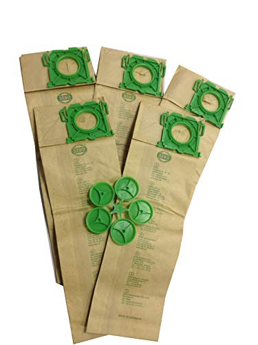 A5093MF 5 sacchetti microfibra SEBO Italclean-SE10 x battitappeto Maggiordomo, Tuono garantito S&G group