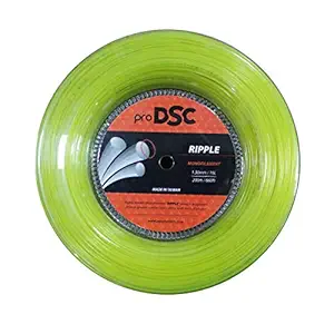 DSC Ripple Tennis Reel (Yellow)