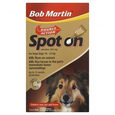 Bob-Martin-Double-Action-SpotOn-Dog-10-25kg-x-5