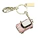 Produktbild FEBNISCTE Rosa 8GB Kristall Mini Auto mit Schlüsselanhänger USB 2.0 Speicherstick