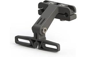 Dropfree Electric Bicycle Tail Light Bracket Rear Light Bracket Bicycle Camera Holder Bike Bracket for Bicycle Accessories