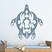 Produktbild Sea Turtle Wandaufkleber Vinyl abnehmbare Wohnkultur Tier billig Aufkleber Haus Dekor Kinder Schlafzimmer Kinderzimmer Kunst Wandtattoos 56 * 63 CM