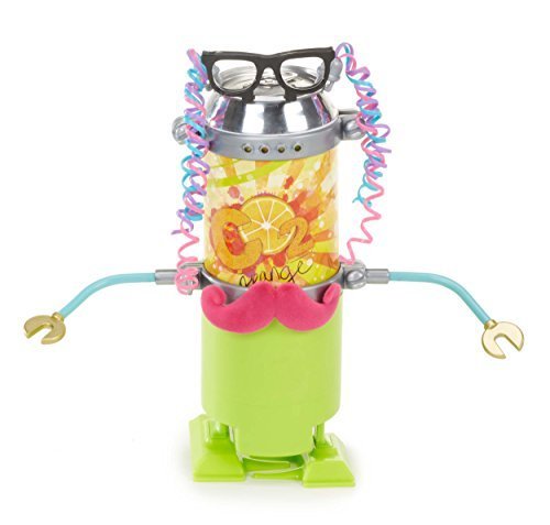 Preisvergleich Produktbild Project Mc2 Soda Can Robot by MGA Entertainment