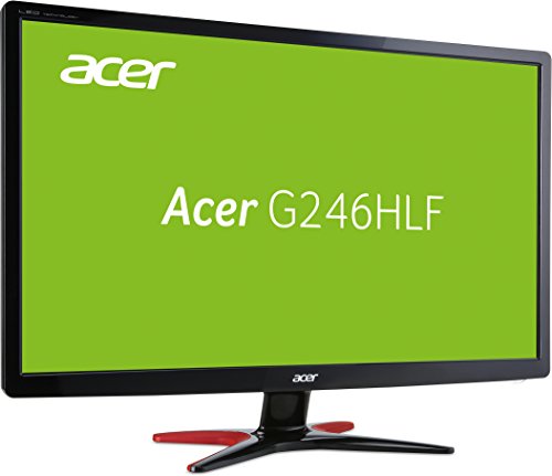 Acer-GN246HLBbid-24-inch-Wide-FHD-LED-Gaming-Monitor-with-144-Hz-1-ms-350-nits-DVI-HDMI-Acer-EcoDisplay
