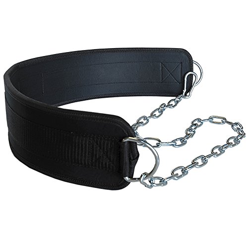 Dip-Gürtel Standard G5-1, Gürtel für Zusätzliches Gewicht bei Klimmzügen & Dips – C.P.Sports - 3