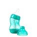 Difrax S-Baby Bottle (200 Ml, Aqua, Wide)