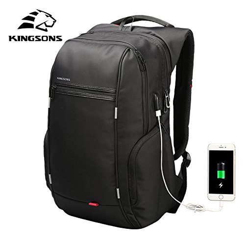 Daypack Damen Herren Studenten Rucksack USB Stecker Backpack 16 Zoll wasserabweisend Laptoprucksack Notebook l ssige Sch ler moderne Schultasche reviews Daypack Damen Herren Studenten Rucksack USB Stecker Backpack 16 Zoll wasserabweisend Laptoprucksack Notebook l ssige Sch ler moderne Schultasche