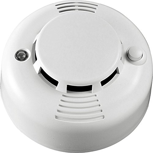 Preisvergleich Produktbild Telekom Smart Home Rauchmelder Zigbee, 1 Stück, Weiß, 40291321