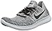 Produktbild Nike Herren Free RN Flyknit 2017 Traillaufschuhe, Mehrfarbig (White/Black/Stealth/Pure Platinum 101), 42 EU