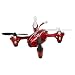 Produktbild Hubsan X4 H107 C Quadcopter (2 MP Kamera, 2.4 GHz, LCD), Rot