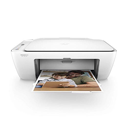 Hp deskjet 2622 - Impresora multifunción (inyección térmica de Tinta, hasta 1200 PPP, 60 Hojas, JPEG, Tiff, pdf, BMP, PNG, WiFi, USB 2) Blanco.