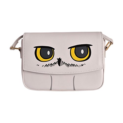 Harry Potter Z888185 Sac Hedwig Blanc - version allemande