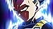 Produktbild Infinite Arts Dragon Ball Super Vegeta (43x24 inch / 107x60 cm) Silk Print Poster Seide Plakat - Silk Printing - 4ECE9A