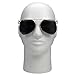 LuckyFine Male Styrofoam Foam Mannequin Manikin Glasses Hat Wig Display Stand Head Model