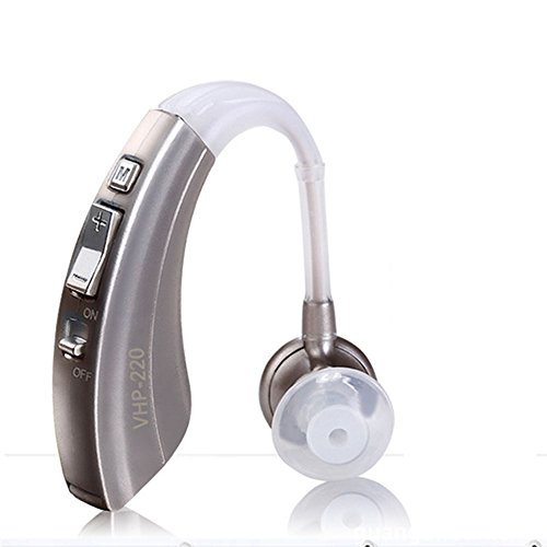 Preisvergleich Produktbild Digital Ear Hearing Verstärker, Lautstärkeregler