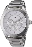 Tommy Hilfiger Damen-Armbanduhr Sport Luxury Analog Edelstahl 1781215