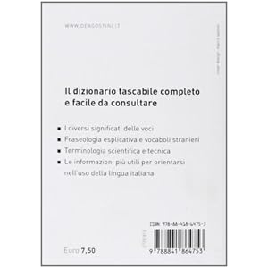 Dizionario italiano