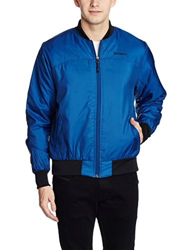 wildcraft men's polyester jacket