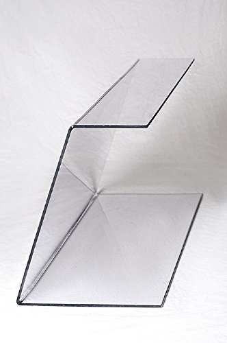 60 cm Spuckschutz 5 mm Hustenschutz inkl. Ständer - 9