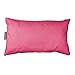 Produktbild Happers Kissen, Kunstleder, für Innenbereiche, verschiedene Farben und Größen 50x30 fuchsia