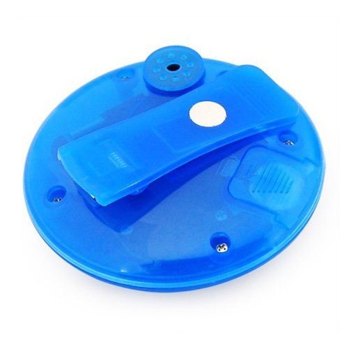 Sonline Blau Digital Elektronisch Magnetisch Kueche-Schaltuhr Zeitschalter - 4