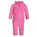 Cute Kitten Overall Girls, pink, size 68, 6 months