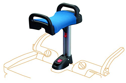 Lascal Buggy Board Saddle for Maxi, Blue