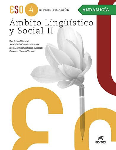 Diversificación Ámbito Lingüístico y Social II - Andalucía (Secundaria)