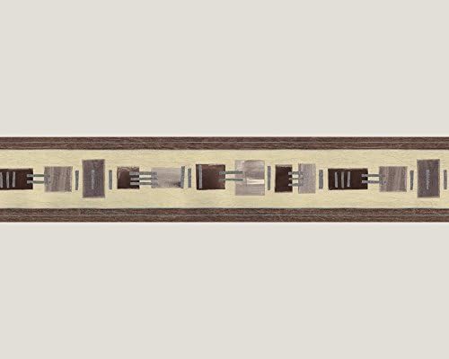 Only Borders 8 self-adhesive border - material: self-adhesive border - colour: beige, brown, cream - article no. 7689-3017