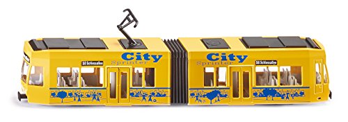 Preisvergleich Produktbild Siku 3726 - Straßenbahn (farblich sortiert)