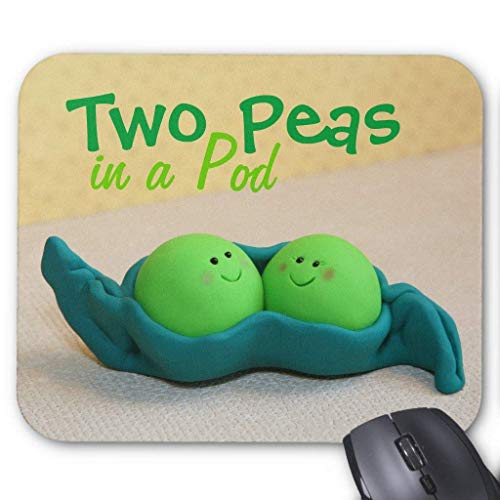 Preisvergleich Produktbild Two Peas in a Pod Mouse Pad