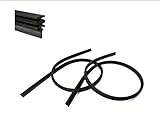 alfa 156 zender spoiler INION®  2 x 750mm (extra lang!!!) Scheibenwischer Ersatzgummis / Wischergummi nur für Bosch Aerotwin Flachbalkenwischer (bitte achten Sie darauf, dass die Wischergummis bei anderen Scheibenwischer-Modellen eventuell nicht passen) Einbau: 1. Kappe am Scheibenwischer abziehen 2.  Alten Gummi herausnehmen 3.  Neuen Gummi einführen und passgenau zuschneiden 4.  Verschlusskappe wieder drauf /   Arbeitsaufwand, wenn ungeübt, ca. 20 Minuten. Passend für alle gängigen Fahrzeuge: