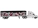 Produktbild Coca Cola On Ice Tractor Trailer 1/64 Diecast Model by Motorcity Classics 434618 by Motor city classics