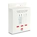 Produktbild OEM SYSTEMS Netzteil Ladegerät Original Huawei P9 P10 Lite Plus Mate 9 Honor 5 C 8 Nova G9 Fast Charger Quick-C Lade Ladegerät Ladekabel Schnell AP32 Blister Verpackung offizielle