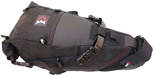 Preisvergleich Produktbild Revelate Designs Pika Satteltasche black 2017 Fahrradtasche