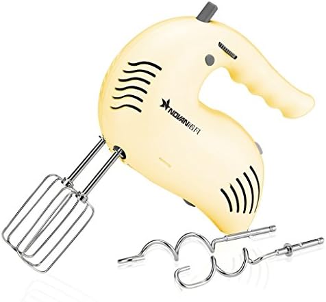 Ali Electric Mixer Household Mini Baking Cream Whip Mixer Auto Mixer Egg Cracker Cake Mixer