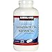 Produktbild Kirkland Signature Glucosamine HCI 750mg With MSM 750mg 375 Tablets