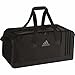Produktbild adidas Sporttasche 3S ESS TB L Essentials 3-stripes LARGE 70 cm x 32 cm x 32 cm Teambag Tasche Trainingstasche schwarz Sport Reise Reisetasche Bag Sportbag Sporttaschen