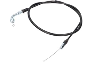 2EXTREME Gaszug Gasbowdenzug Bowdenzug kompatibel für Explorer Sniper Generic Trigger X SM 50 2T 2015-